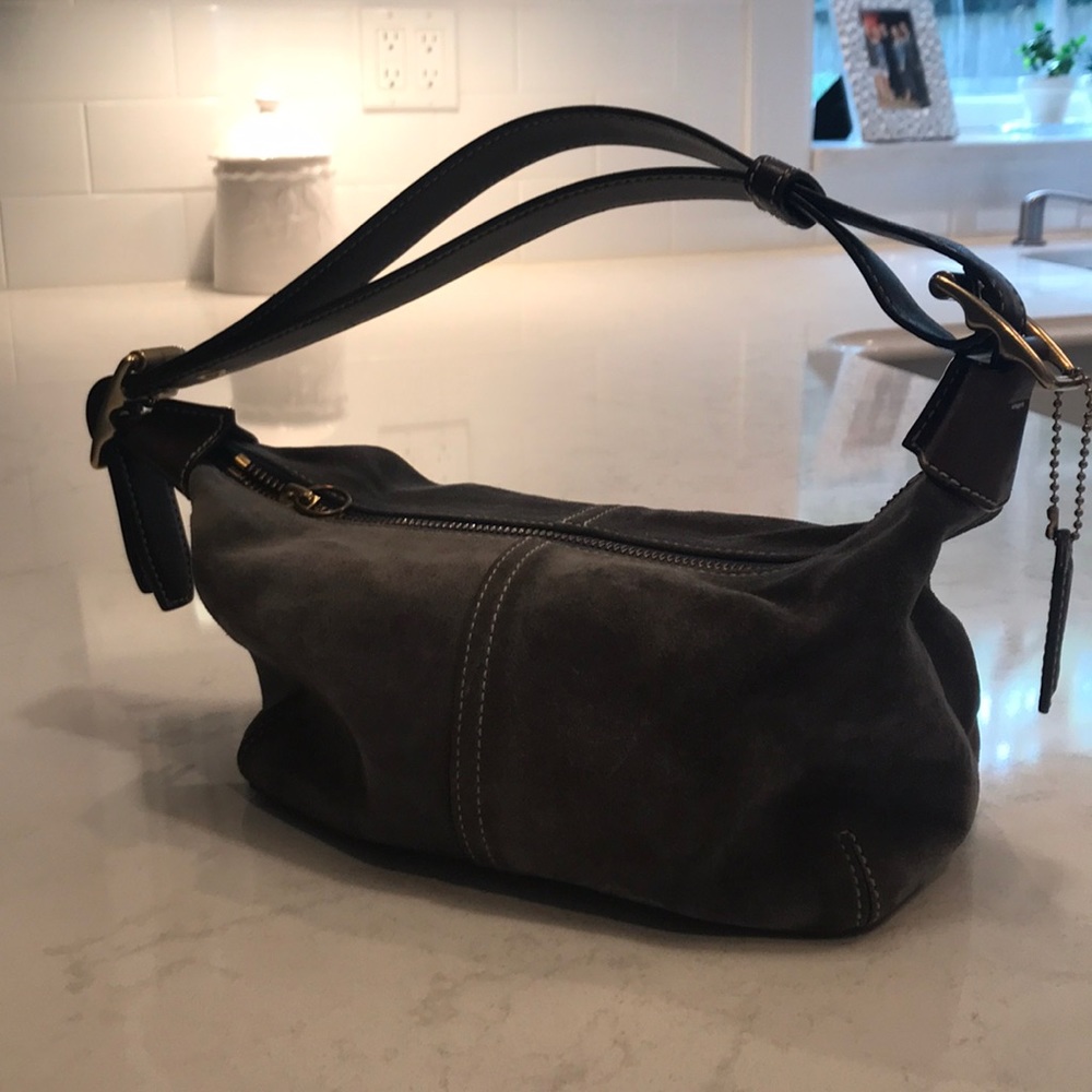 vintage coach purse
